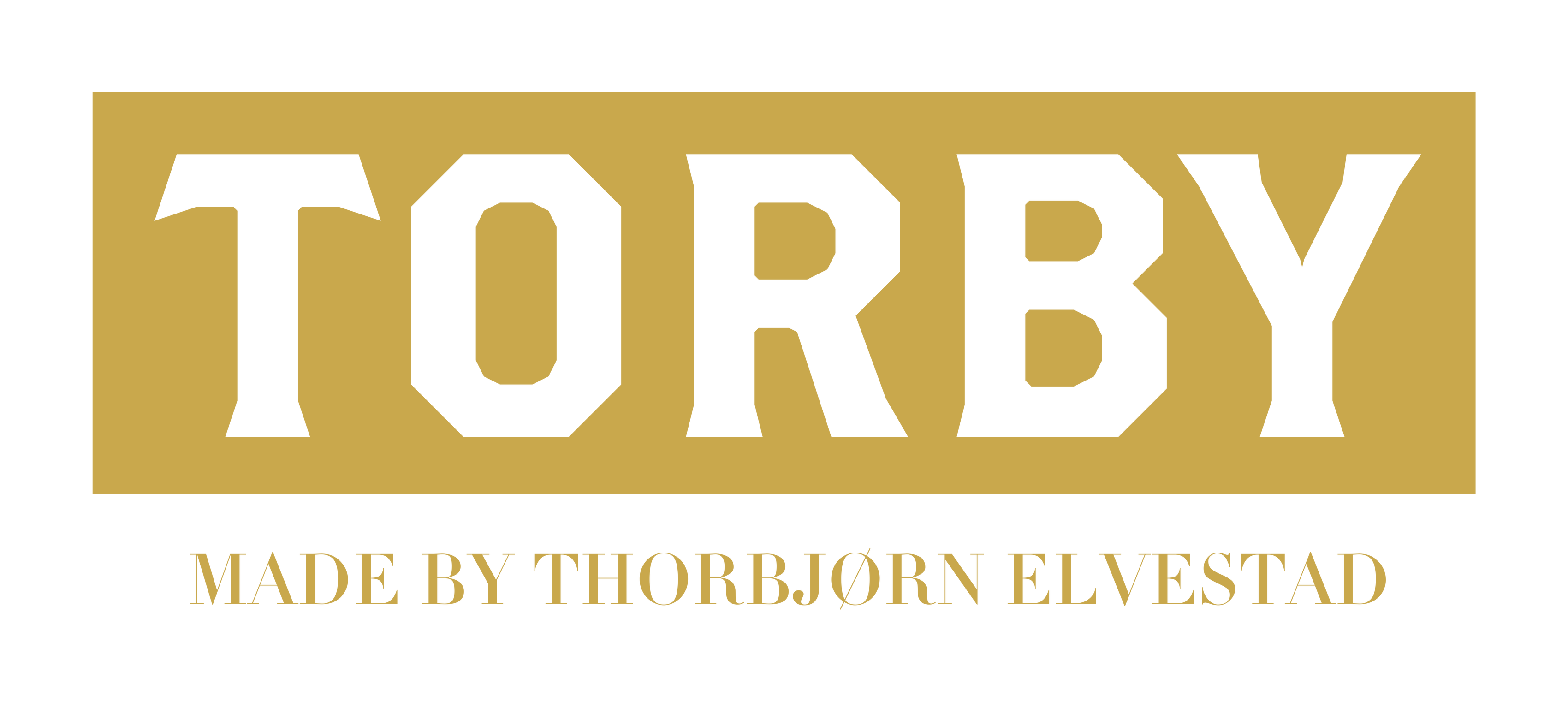 Torby — made by Thorbjørn Elvestad